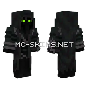 Asesino Akuseru Minecraft skin