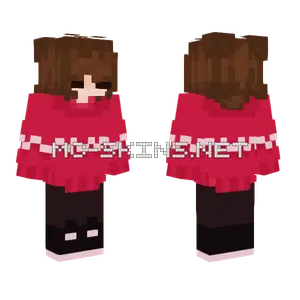 Ash Minecraft skin