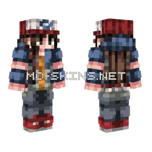 Ash Ketchum Girl