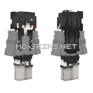 Ash Skin Minecraft skin