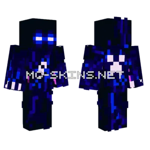 Ashenfortrite Minecraft skin