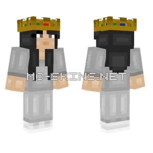 Ashley Simmons Minecraft skin