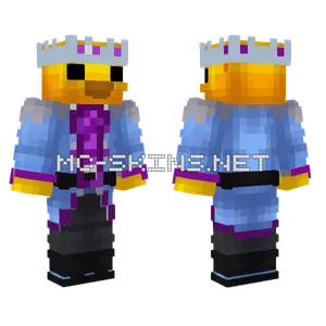 Ashvin Minecraft skin