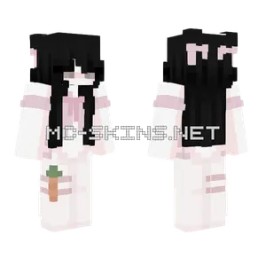Asian Girl Minecraft skin