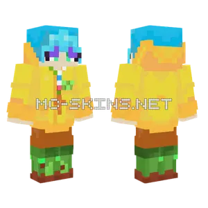 Asmonterozz Minecraft skin