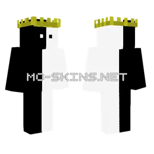 Aspect2wild Minecraft skin