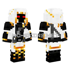 Assassin Entity 303 Minecraft skin