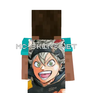 Asta cape, outside and lining