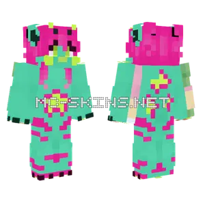 Asteria Minecraft skin