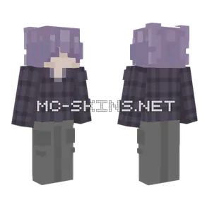 Astral Pressure Minecraft skin