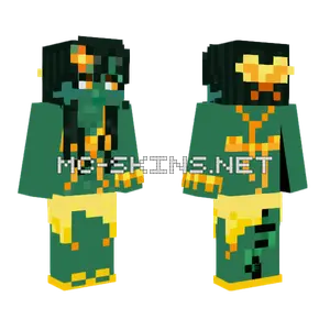 Astrid Minecraft skin