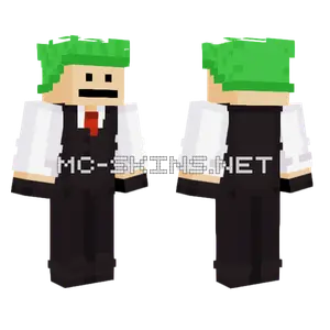 Astris Minecraft skin