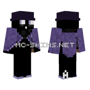 Astro Minecraft skin