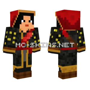 Astro Skin MC Minecraft skin