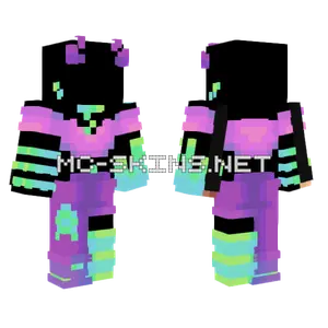 Astrological Base Minecraft skin