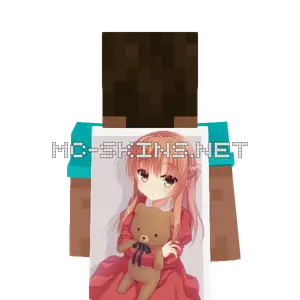 Asuna Dress cape, outside and lining