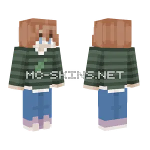 At The Meadow Rce Minecraft skin