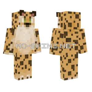 Atilla Aura Minecraft skin