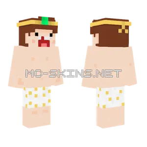 Atillayigit Fishing Minecraft skin