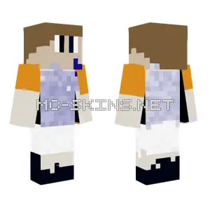 atkingahmedws Panda Skin Minecraft skin
