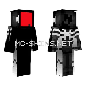 Atombear Minecraft skin