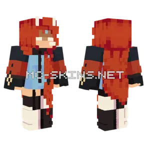 Atress Minecraft skin