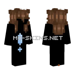 Attention Please Minecraft skin