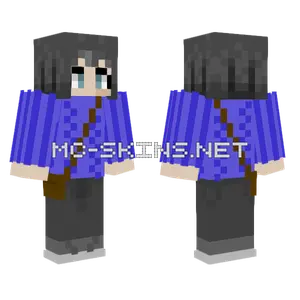 August Artfight Attack Minecraft skin