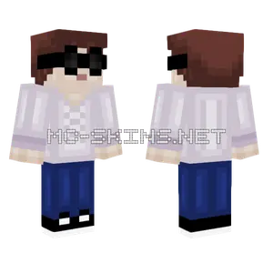 Aultismcj Minecraft skin