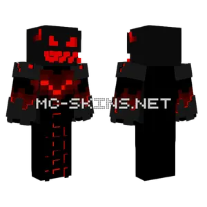 Aura Farming Coolwhenyoucanseelayers Minecraft skin