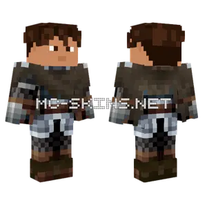 Aurellux1 0 Minecraft skin