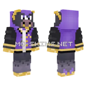 Aureobull4 Cat Skin Minecraft skin