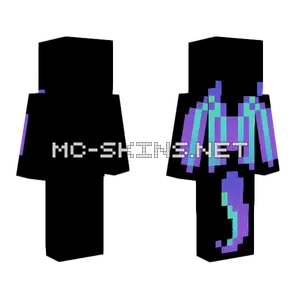 Aurora Base Request Minecraft skin