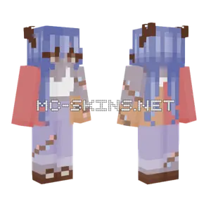 Aurora Borealis Ce Minecraft skin