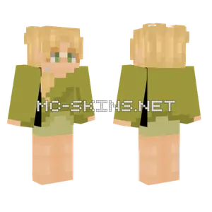 Auroraaa Minecraft skin