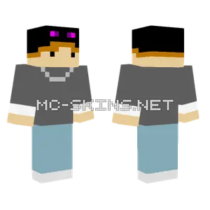 Auteyri Minecraft skin