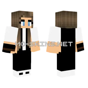 Autumn 39 Minecraft skin