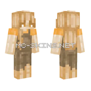 Autumn RCE Minecraft skin