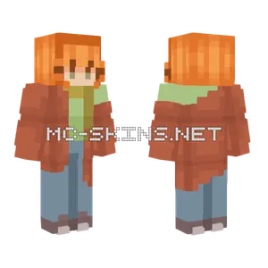 Autumn S The Best Minecraft skin