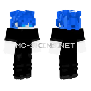 Auvigaming2 Minecraft skin