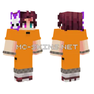 Auwydgyavditwcufituficyfuegfuyogfuyfo7sdf3 4 Minecraft skin