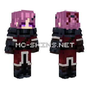 Ava Guard Minecraft skin