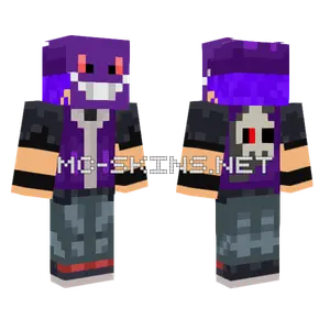 Avalon Monster Skin Minecraft skin