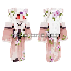 Avarii Zalluun Minecraft skin