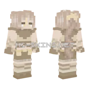 Aveline Minecraft skin