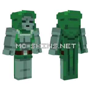 Avengers Doomsday Doctor Doom Minecraft skin