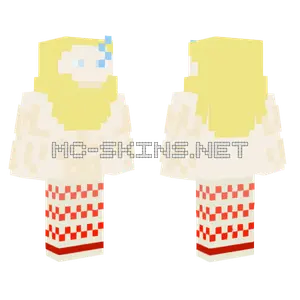 Average Lechit Minecraft skin