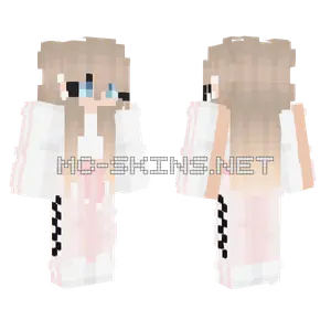 Avery Minecraft skin