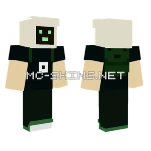 Averystudios Minecraft skin
