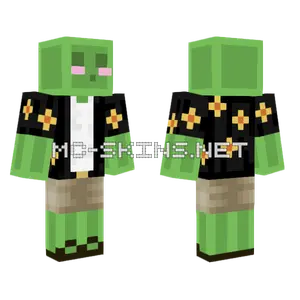 Averythemayo Blush Minecraft skin